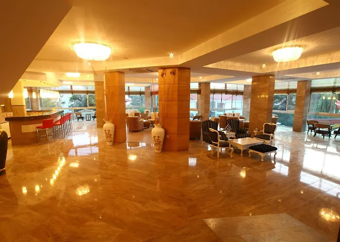 Szálloda Telmessos Select - Adult Only