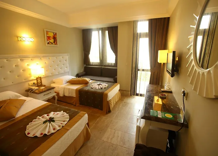 Telmessos Select - Adult Only Szálloda Oludeniz