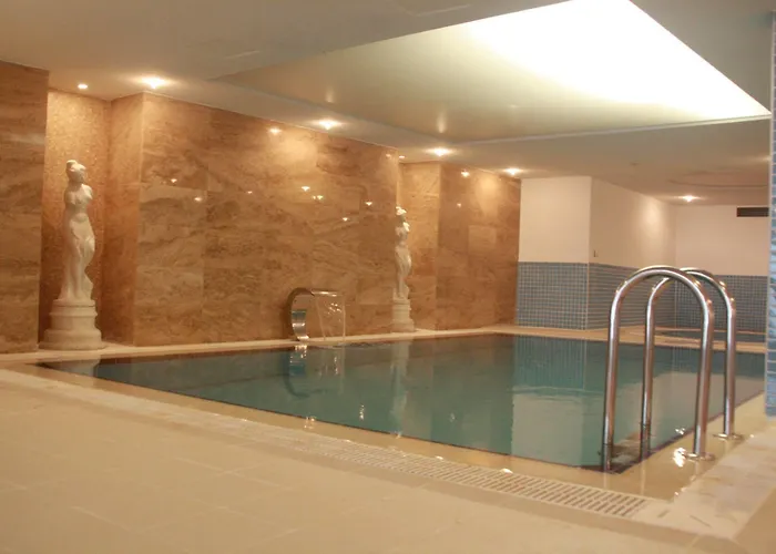 Telmessos Select - Adult Only Szálloda Oludeniz