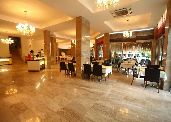 Szálloda Telmessos Select - Adult Only Oludeniz