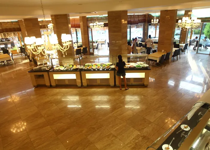 Szálloda Telmessos Select - Adult Only