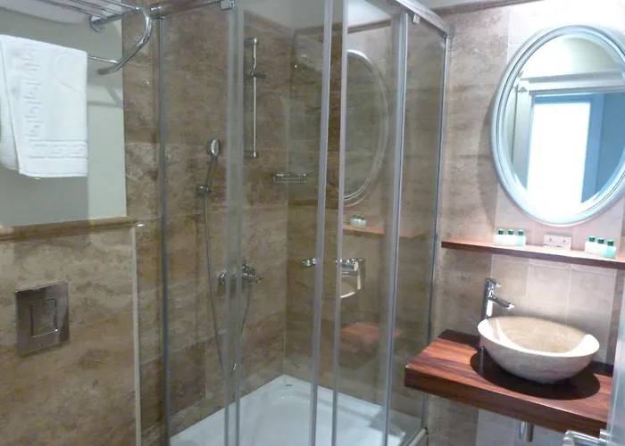 Szálloda Telmessos Select - Adult Only 3*