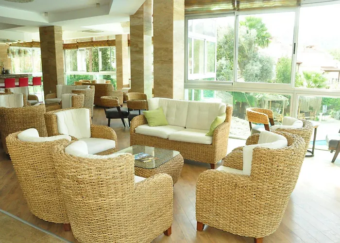 Szálloda Telmessos Select - Adult Only Oludeniz