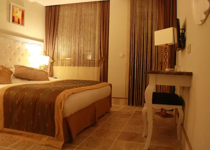 Telmessos Select - Adult Only Hotel 3*