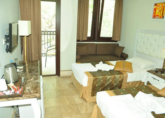 Telmessos Select - Adult Only Szálloda 3*