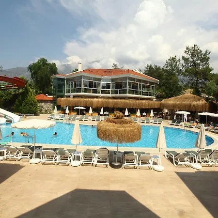 Hotel Telmessos Select - Adult Only Oludeniz