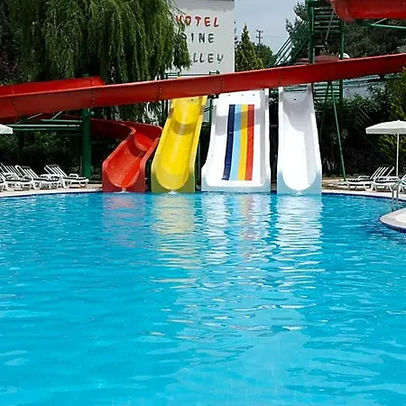Telmessos Select - Adult Only Hotel Oludeniz