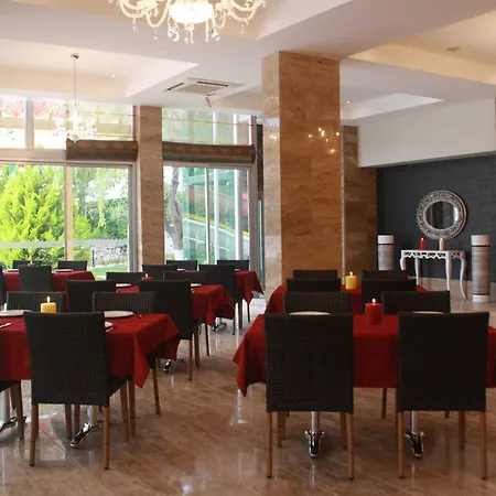 Szálloda Telmessos Select - Adult Only Oludeniz