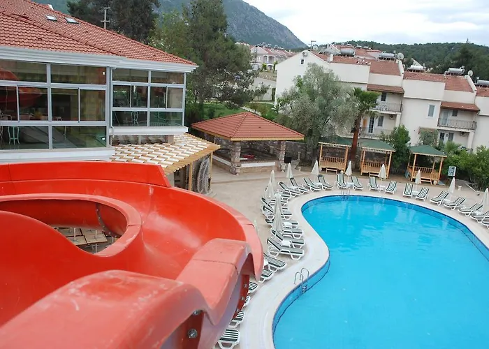 Telmessos Select - Adult Only Oludeniz