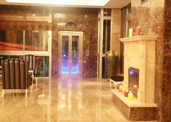 Telmessos Select - Adult Only Отель