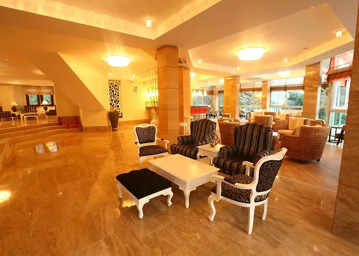 Telmessos Select - Adult Only 3* Олудениз