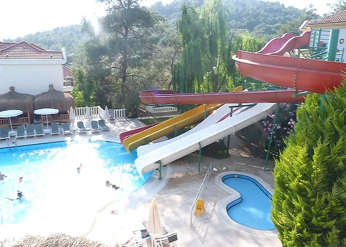 Telmessos Select - Adult Only Hotel Oludeniz