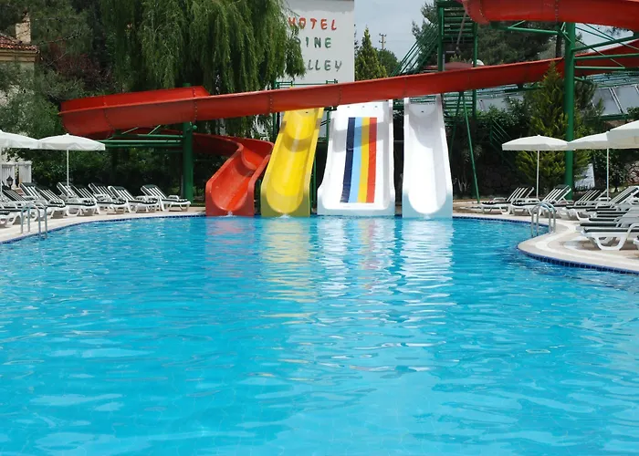 Telmessos Select - Adult Only 3* Олудениз