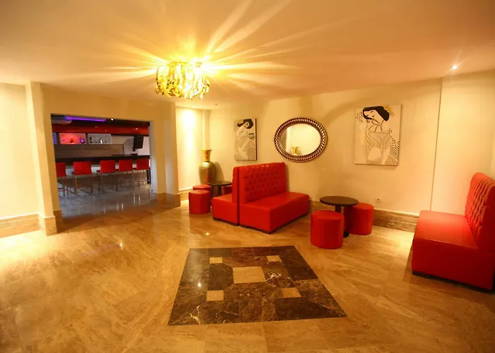 Telmessos Select - Adult Only Отель