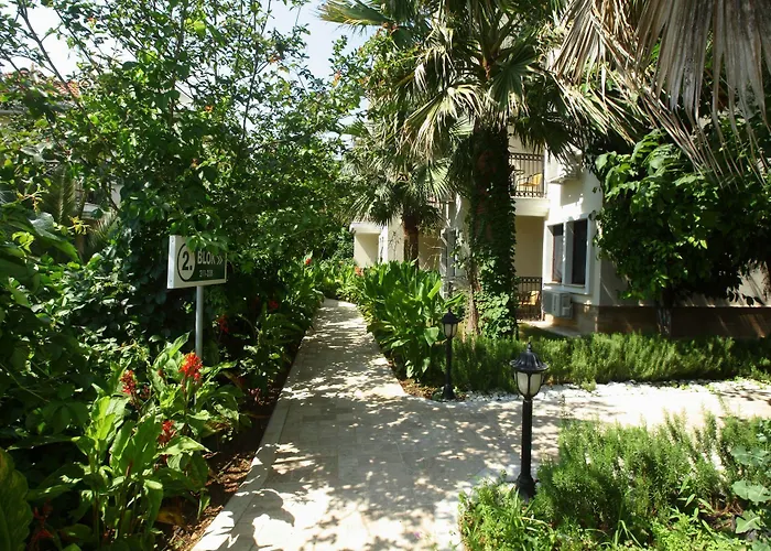 Telmessos Select - Adult Only Отель