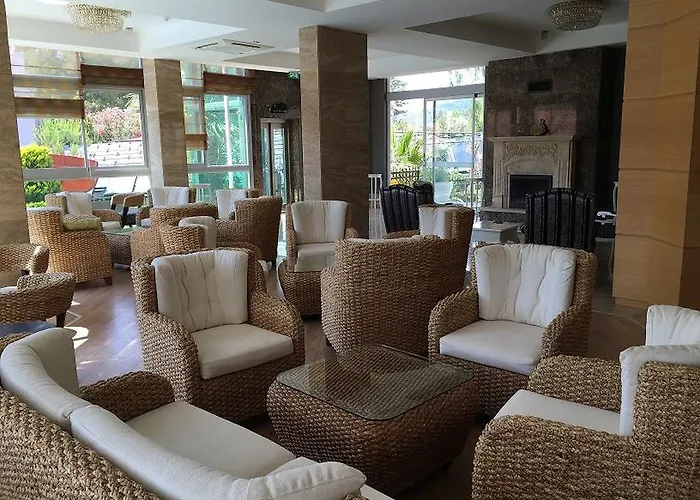 Telmessos Select - Adult Only Hotel Oludeniz