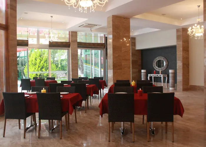 Hotel Telmessos Select - Adult Only Oludeniz