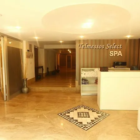 فندق Telmessos Select - Adult Only أولدينيس