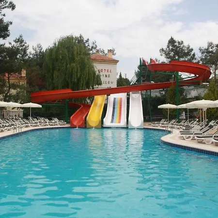 Telmessos Select - Adult Only 4* Öludeniz