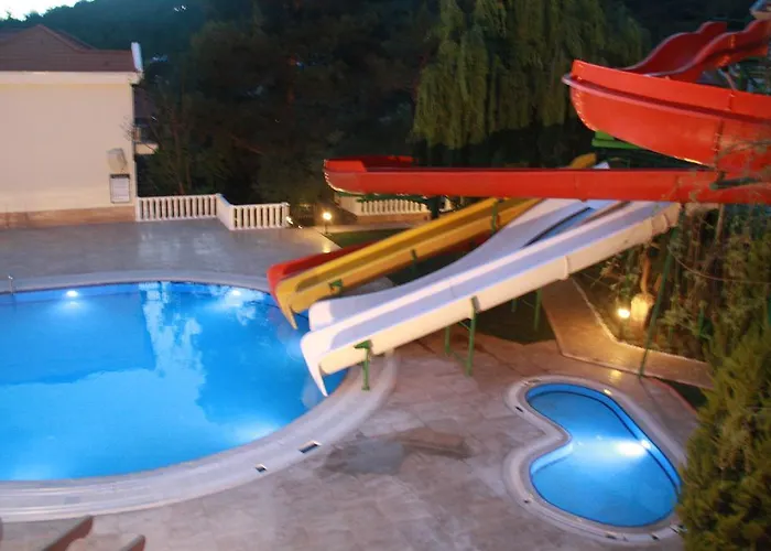 Hotell Telmessos Select - Adult Only Öludeniz