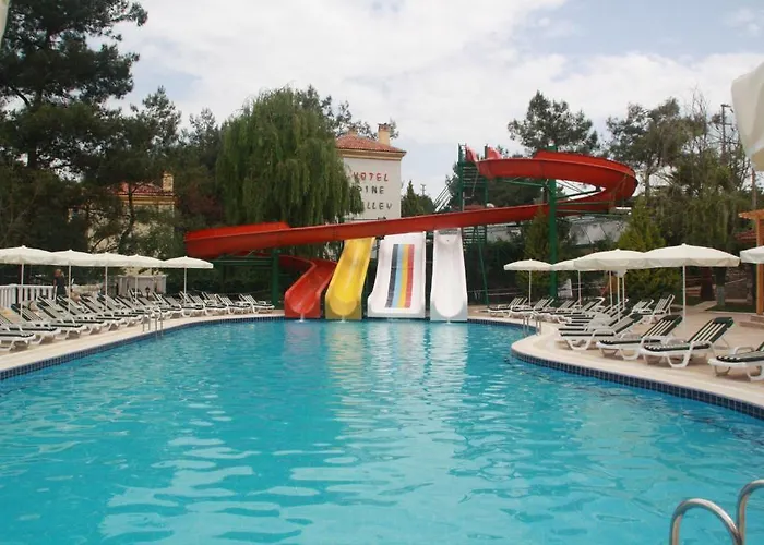 Telmessos Select - Adult Only 3* Öludeniz