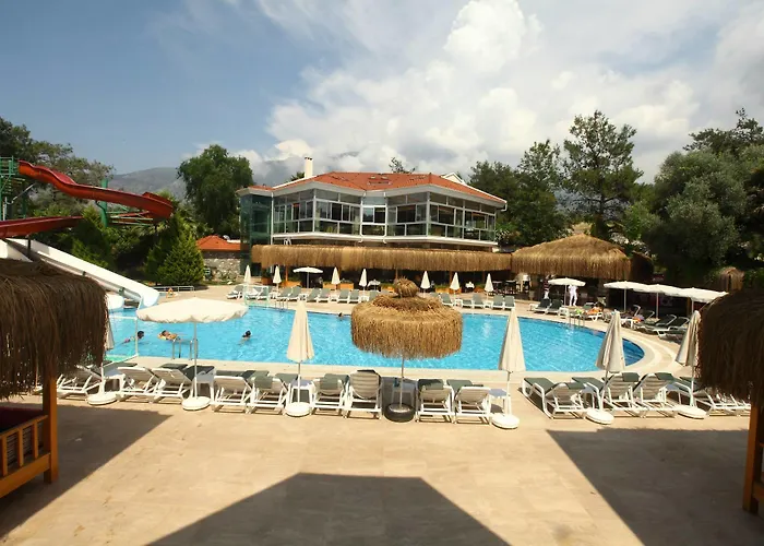 Hotell Telmessos Select - Adult Only Öludeniz