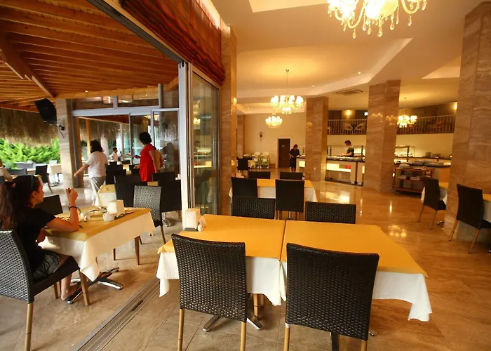 Hotell Telmessos Select - Adult Only Öludeniz