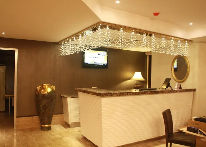 Telmessos Select - Adult Only Hotell 3*